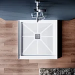 shower base
