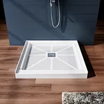 shower base